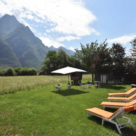 Apartamento Locazione Turistica La Cá Vegia-2 San Cassiano  Exterior foto