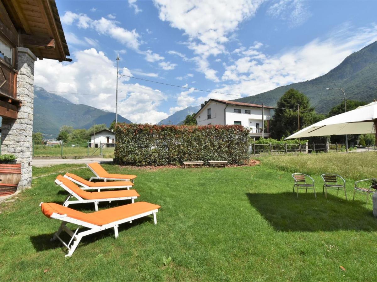Apartamento Locazione Turistica La Cá Vegia-2 San Cassiano  Exterior foto